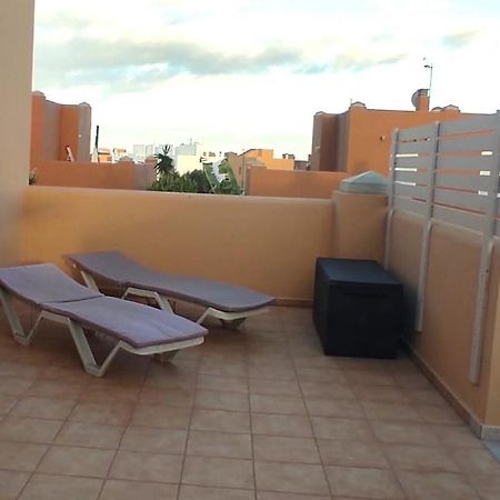 Alojamiento Parque Corralejo Exterior foto
