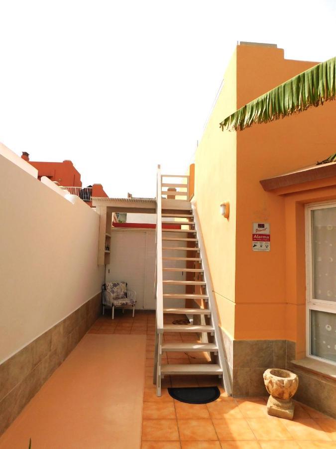 Alojamiento Parque Corralejo Exterior foto